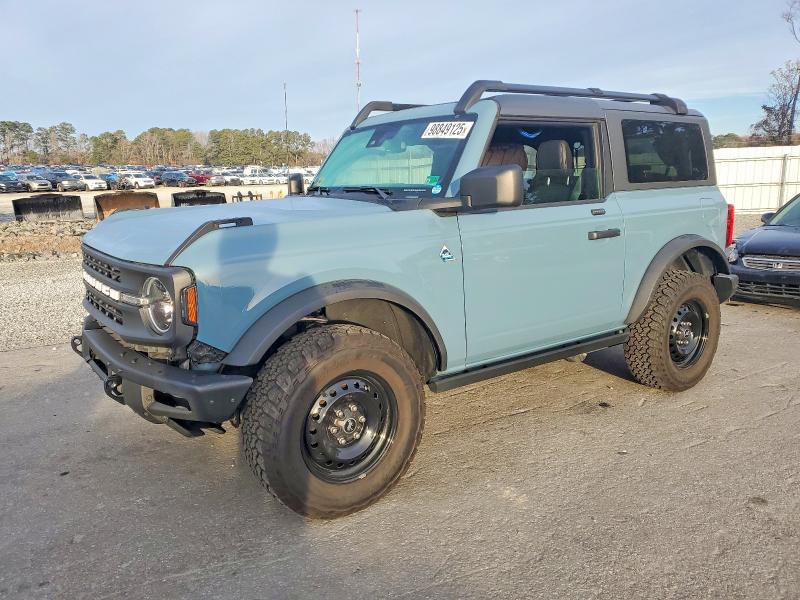 FORD BRONCO BAS 2021 z numerem VIN 1FMDE5AH3MLA60620 - Zdjęcie z aukcji