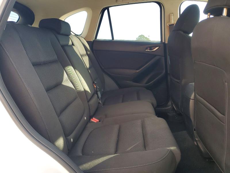 صورة رقم 11 من المزاد - 2016 MAZDA CX-5 TOURI مع VIN JM3KE4CY0G0762538