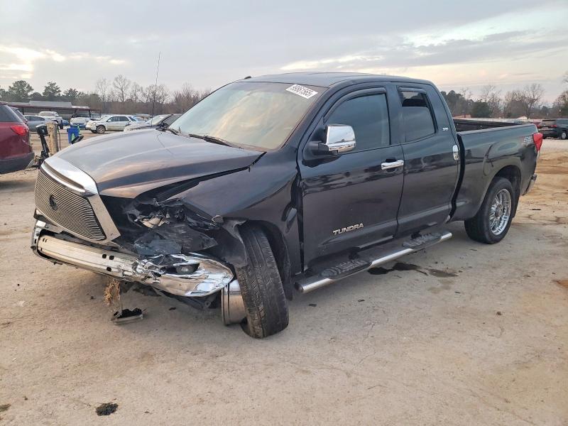 TOYOTA TUNDRA DOU 2012 with VIN 5TFRM5F15CX042605 - Photo from auction