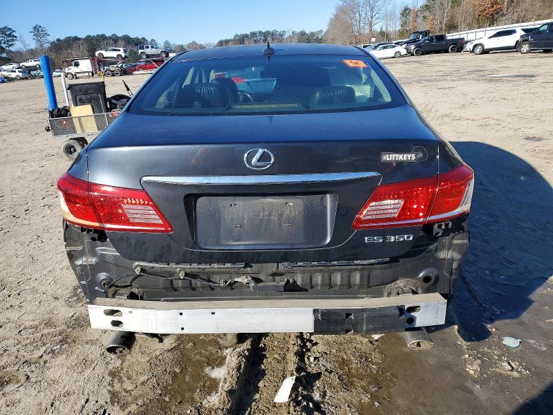 Photo 6 from auction – 2011 LEXUS ES 350 with VIN JTHBK1EG4B2465272