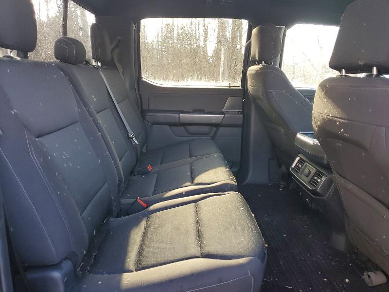Photo 10 from auction – 2021 FORD F150 SUPER with VIN 1FTEW1EP4MFA95861