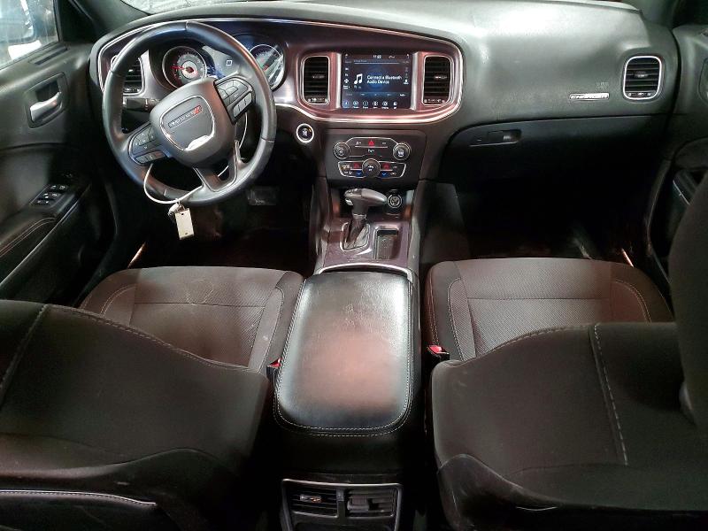 Photo 8 from auction – 2015 DODGE CHARGER with VIN 2C3CDXFG1FH903569