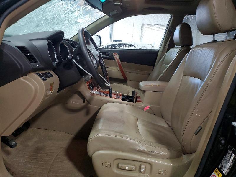 Foto 7 de la subasta – 2009 TOYOTA HIGHLANDER con VIN JTEES42A392151263