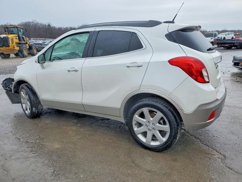 Photo 2 from auction – 2015 BUICK ENCORE PRE with VIN KL4CJHSB1FB255092