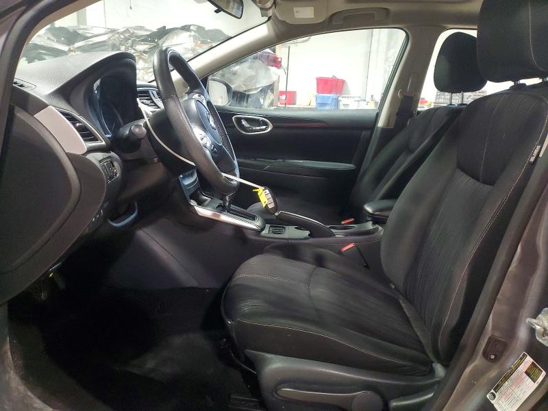 Photo 7 from auction – 2017 NISSAN SENTRA S with VIN 3N1AB7AP4HL688170