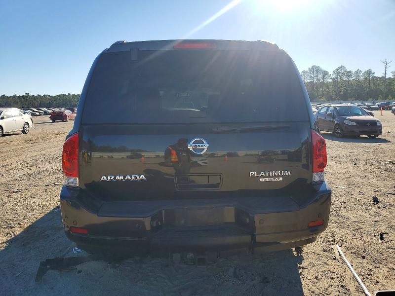 Photo 6 from auction – 2015 NISSAN ARMADA with VIN 5N1AA0NF9FN606709