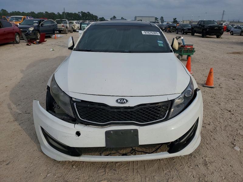 Photo 5 from auction – 2013 KIA OPTIMA SX with VIN 5XXGR4A65DG208328