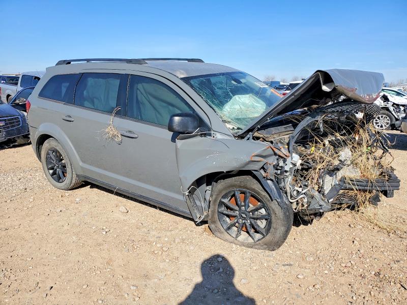 Photo 4 from auction – 2020 DODGE JOURNEY with VIN 3C4PDCAB4LT262163