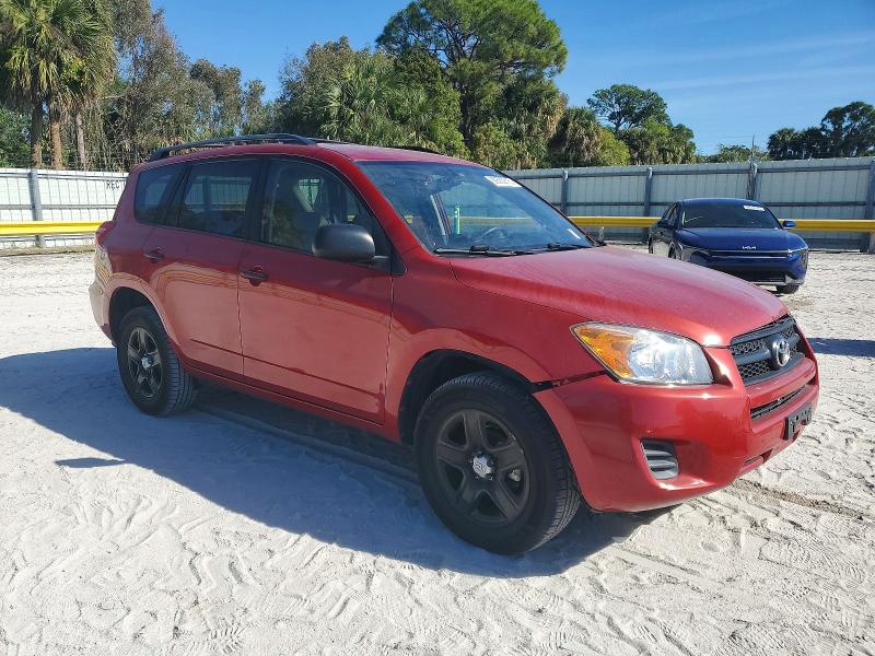 Photo 4 from auction – 2010 TOYOTA RAV4 with VIN 2T3ZF4DV7AW023713