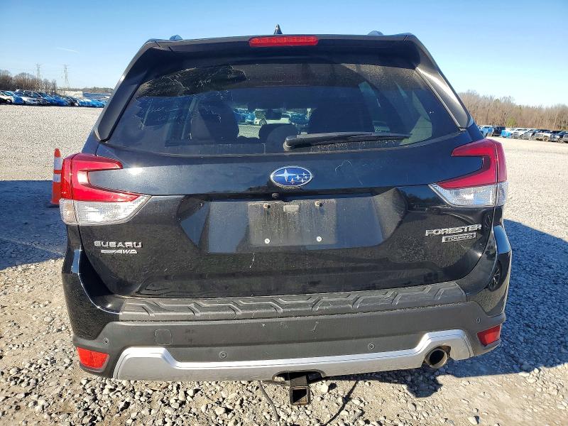 Photo 6 from auction – 2021 SUBARU FORESTER T with VIN JF2SKAXC3MH467320