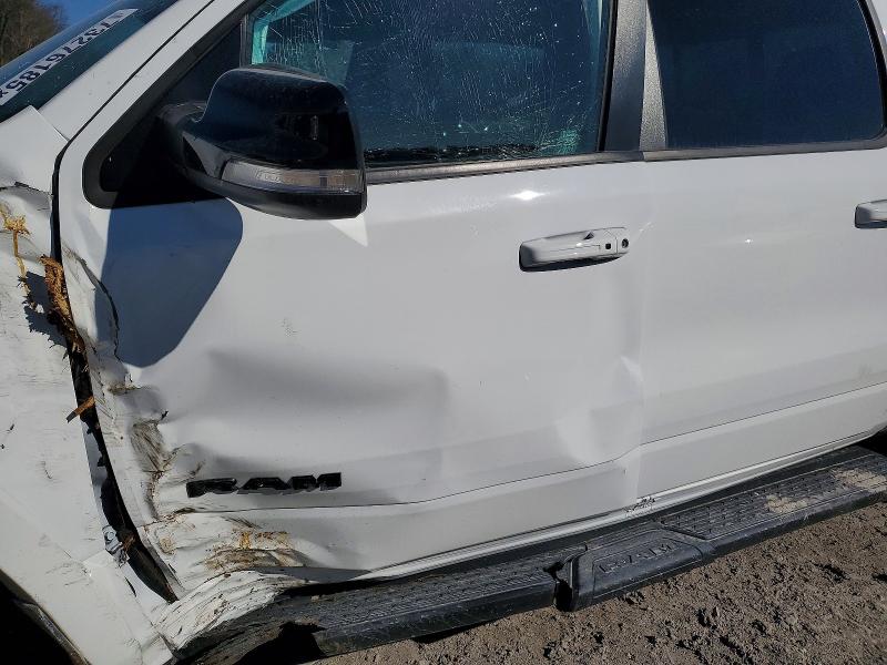 Photo 7 from auction – 2021 RAM 1500 with VIN 1C6SRFJT3MN734982