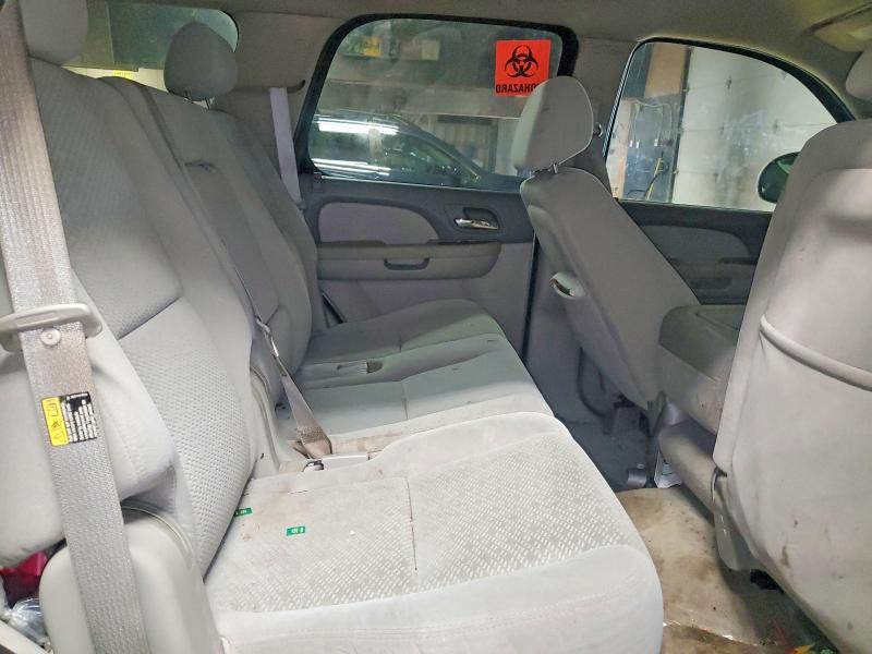 Photo 11 from auction – 2007 GMC YUKON with VIN 1GKFK13017J144820