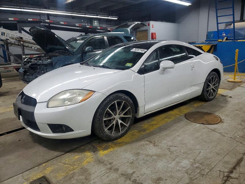 MITSUBISHI ECLIPSE GS 2011 with VIN 4A31K5DF5BE011749 - Photo from auction