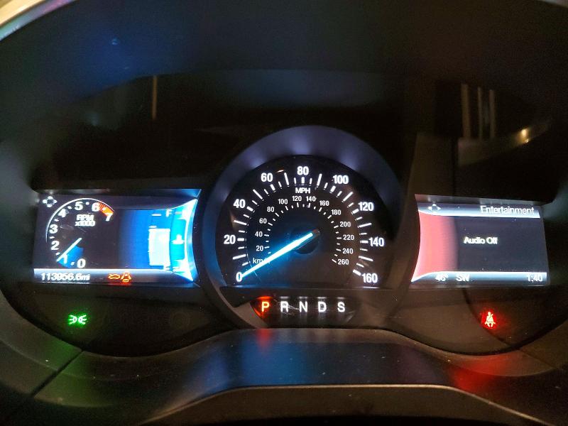 Photo 9 from auction – 2018 FORD EDGE with VIN 2FMPK3K92JBB44263