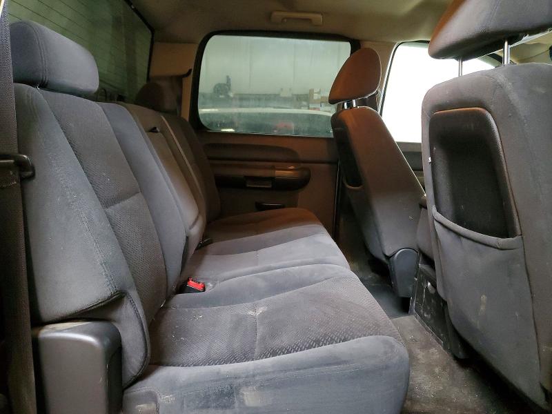Photo 10 from auction – 2007 CHEVROLET SILVERADO with VIN 2GCEK13C271652516