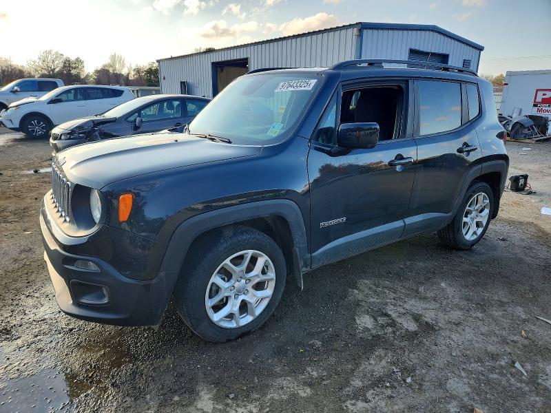 JEEP RENEGADE 2018 with VIN ZACCJABB5JPH62220 - Photo from auction