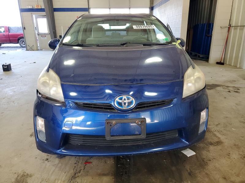 Photo 5 from auction – 2010 TOYOTA PRIUS with VIN JTDKN3DU1A0036547