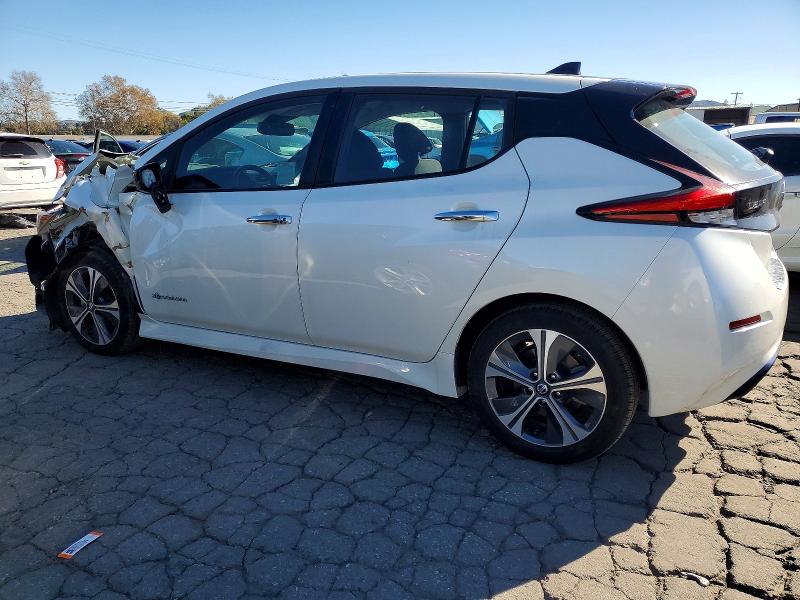 Zdjęcie 2 z aukcji – 2018 NISSAN LEAF S z VIN 1N4AZ1CPXJC306301