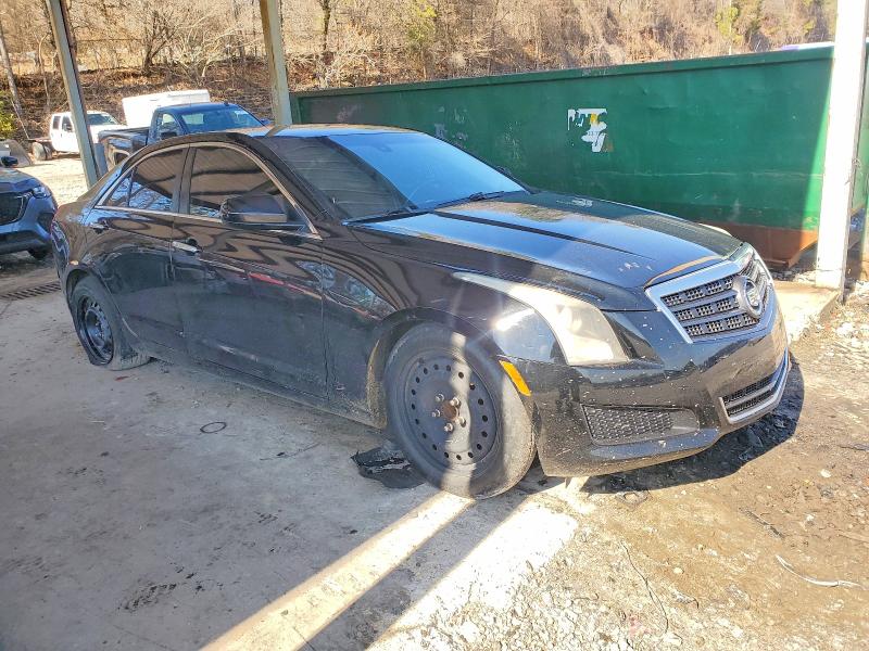 Photo 4 from auction – 2013 CADILLAC ATS with VIN 1G6AA5RA5D0151936
