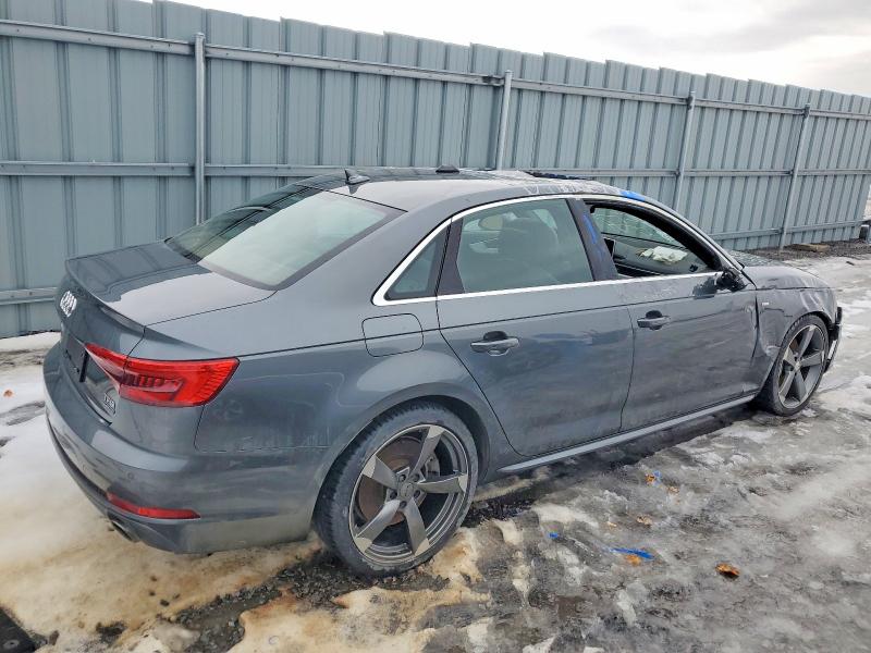 Photo 3 from auction – 2017 AUDI A4 PREMIUM with VIN WAUPNAF4XHN063537