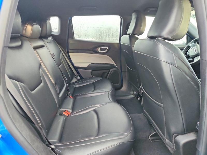 Photo 11 from auction – 2025 JEEP COMPASS LI with VIN 3C4NJDCNXST507138