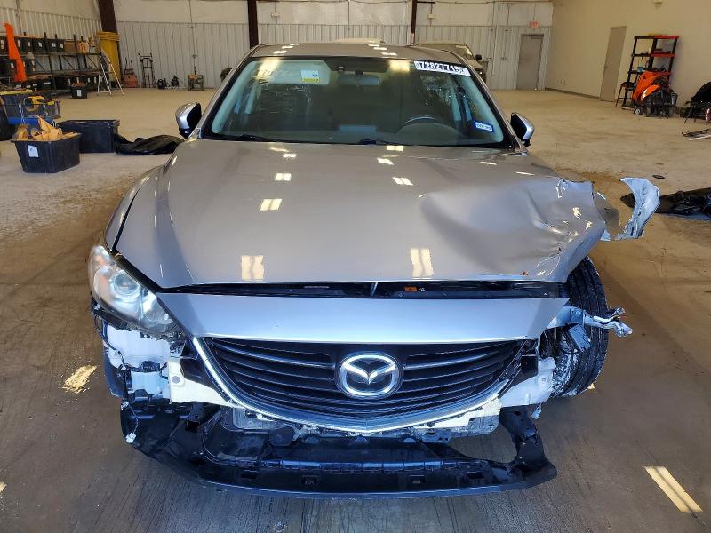 Photo 5 from auction – 2017 MAZDA 6 with VIN JM1GL1U51H1147810