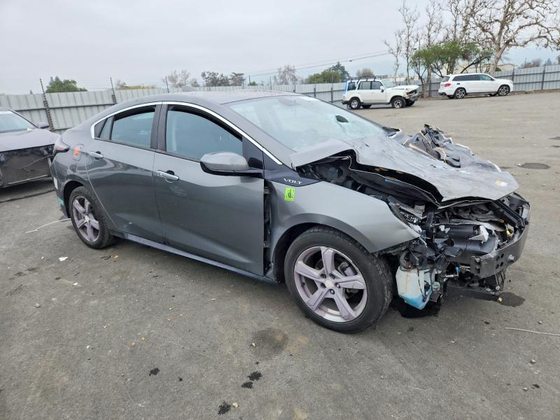 Photo 4 from auction – 2016 CHEVROLET VOLT LT with VIN 1G1RC6S55GU118003