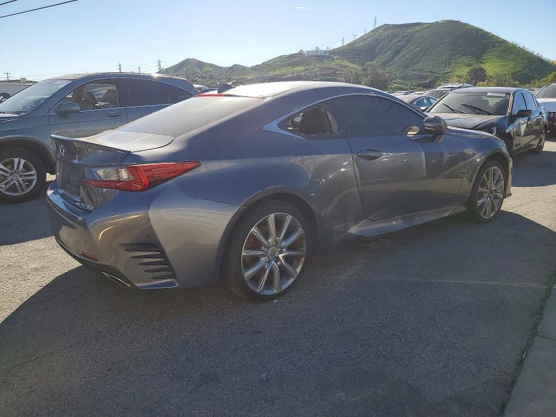 Photo 3 from auction – 2015 LEXUS RC 350 with VIN JTHSE5BC0F5004882