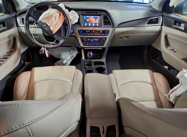 Photo 8 from auction – 2016 HYUNDAI SONATA SPO with VIN 5NPE34AF8GH351436