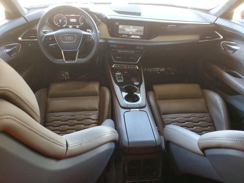 Photo 8 from auction – 2024 AUDI RS E-TRON with VIN WAUBHBFW1R7900657