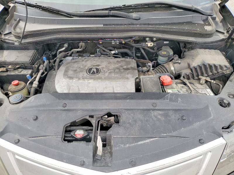 Photo 12 from auction – 2012 ACURA MDX TECHNO with VIN 2HNYD2H36CH532414
