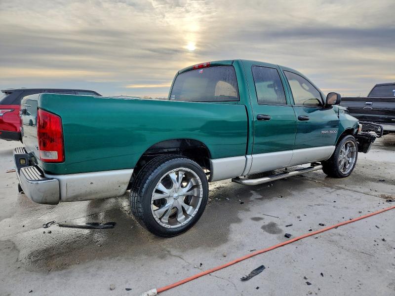 Photo 3 from auction – 2003 DODGE RAM 1500 with VIN 1D7HA18D63S242545