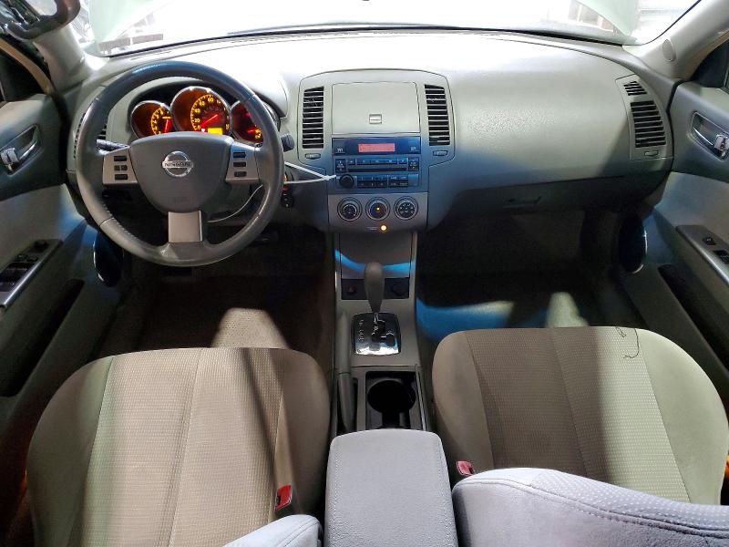 Photo 8 from auction – 2005 NISSAN ALTIMA SE with VIN 1N4BL11E25N454069