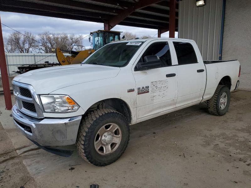 RAM 2500 2018 with VIN 3C6UR5CJ8JG150032 - Photo from auction