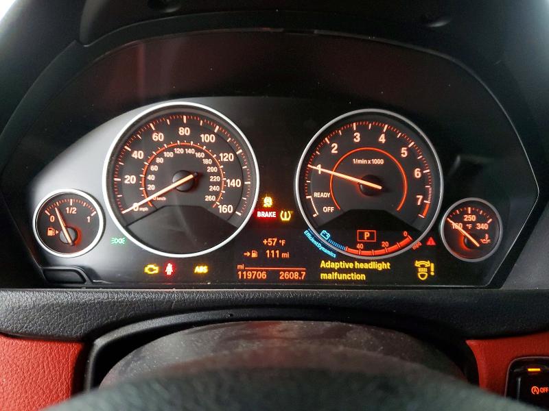 Photo 9 from auction – 2015 BMW 428 I with VIN WBA3N7C51FK222622