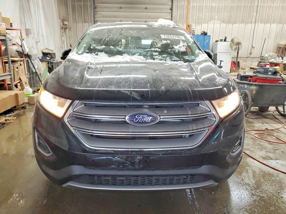 Photo 5 from auction – 2016 FORD EDGE SEL with VIN 2FMPK4J83GBB09285