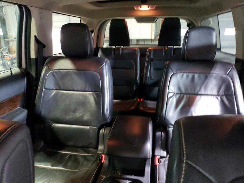 Photo 10 from auction – 2012 FORD FLEX SEL with VIN 2FMGK5CC4CBD13899