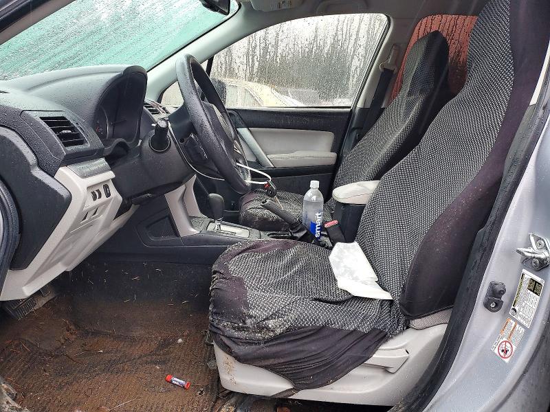 Photo 7 from auction – 2015 SUBARU FORESTER 2 with VIN JF2SJABC2FH812480