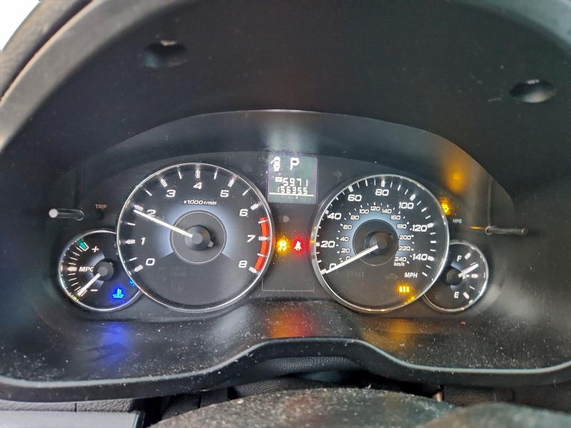 Снимка 9 от търг – 2012 SUBARU OUTBACK 2. с VIN 4S4BRBCC5C3277872