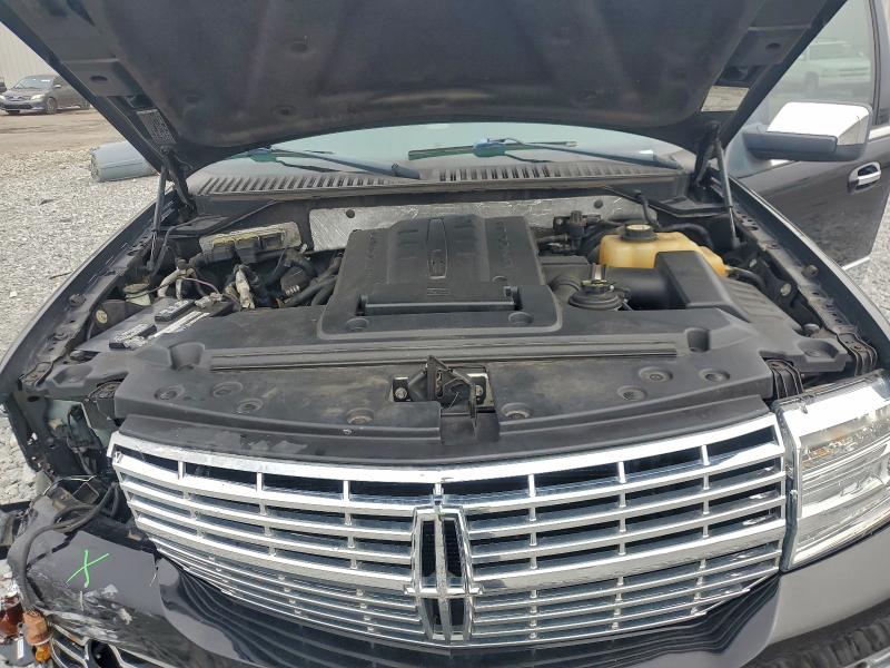 Photo 12 from auction – 2007 LINCOLN NAVIGATOR with VIN 5LMFU27547LJ04049