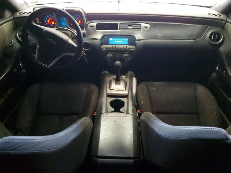 Photo 8 from auction – 2013 CHEVROLET CAMARO with VIN 2G1FA1E3XD9234022
