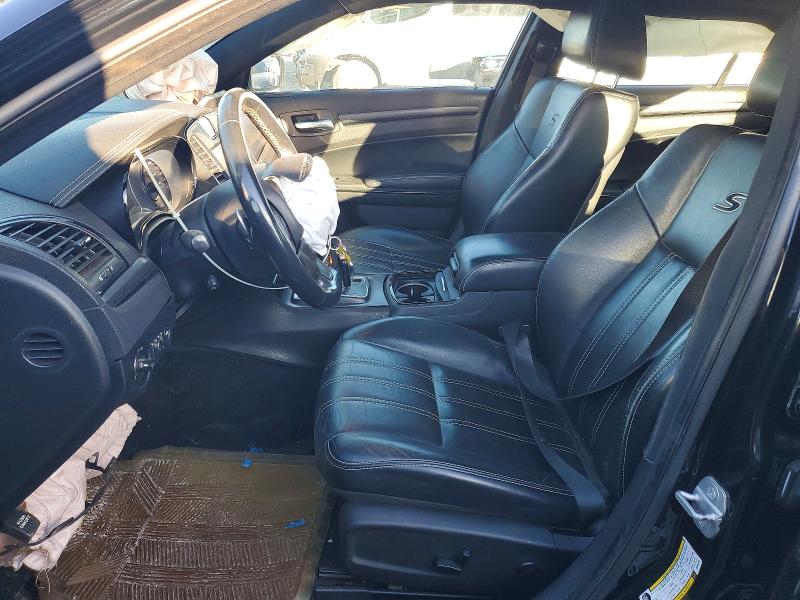 Photo 7 from auction – 2015 CHRYSLER 300 with VIN 2C3CCABT4FH808135