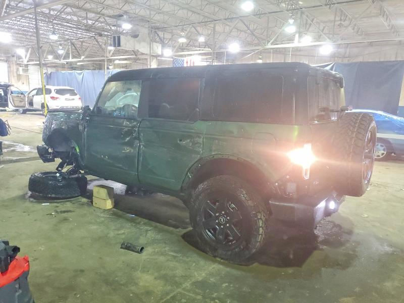 Photo 2 from auction – 2025 FORD BRONCO with VIN 1FMDE7BHXSLB37264