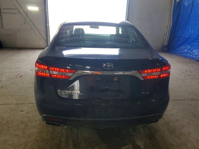 Photo 6 from auction – 2014 TOYOTA AVALON with VIN 4T1BK1EB7EU082243
