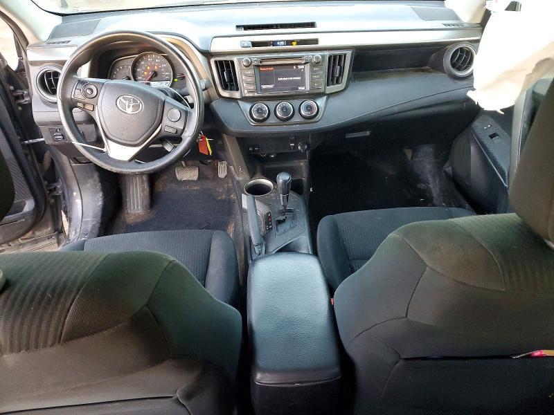 Photo 8 from auction – 2014 TOYOTA RAV4 LE with VIN 2T3BFREV6EW195783