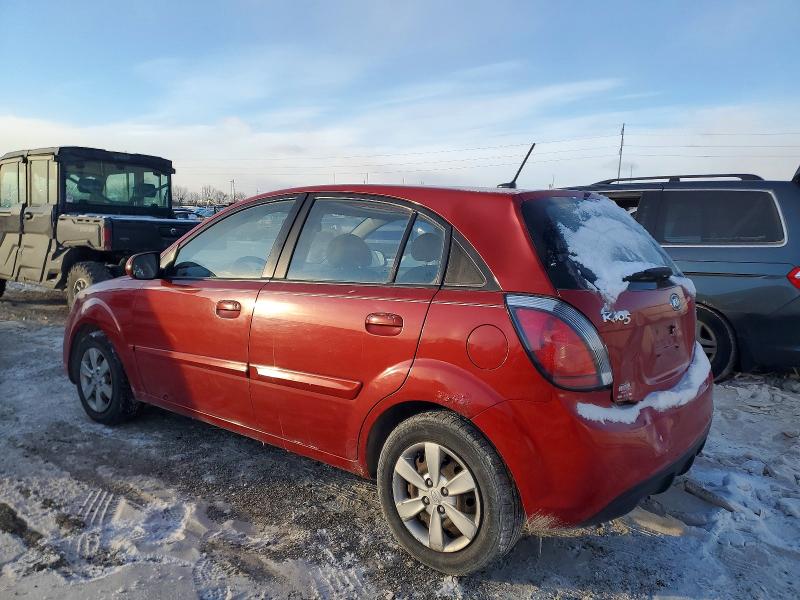 Photo 2 from auction – 2011 KIA RIO BASE with VIN KNADH5A36B6799831