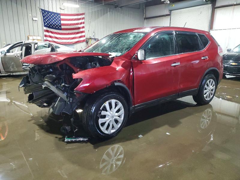 Photo 1 from auction – 2015 NISSAN ROGUE S with VIN 5N1AT2MK4FC836058