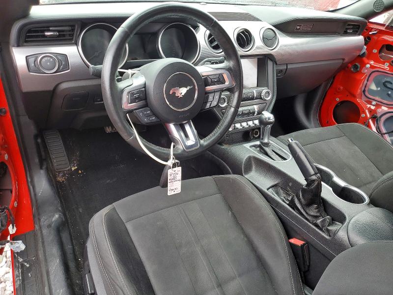 Photo 8 from auction – 2020 FORD MUSTANG with VIN 1FA6P8TH2L5174543