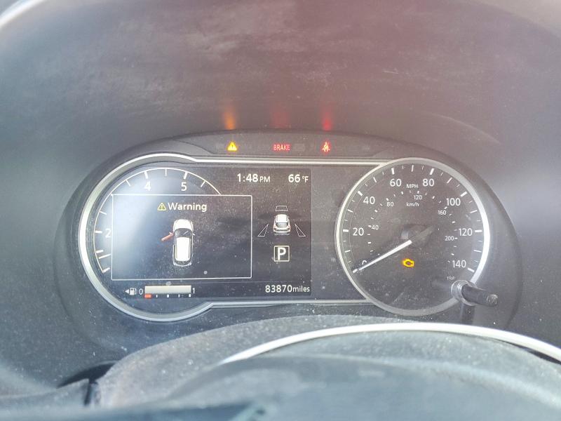 Photo 9 from auction – 2019 NISSAN KICKS S with VIN 3N1CP5CU2KL545579