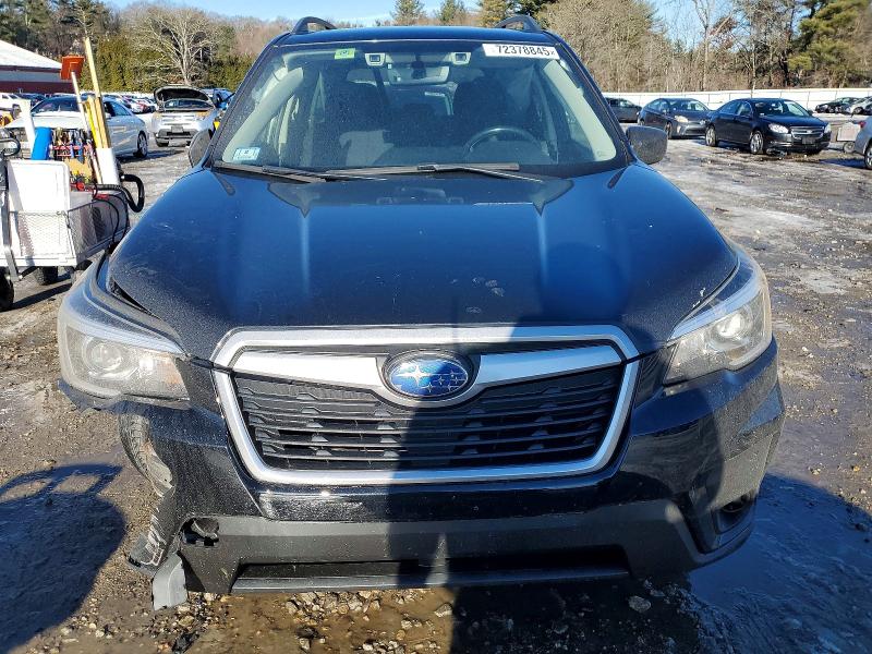 Photo 5 from auction – 2020 SUBARU FORESTER P with VIN JF2SKAGC9LH505826